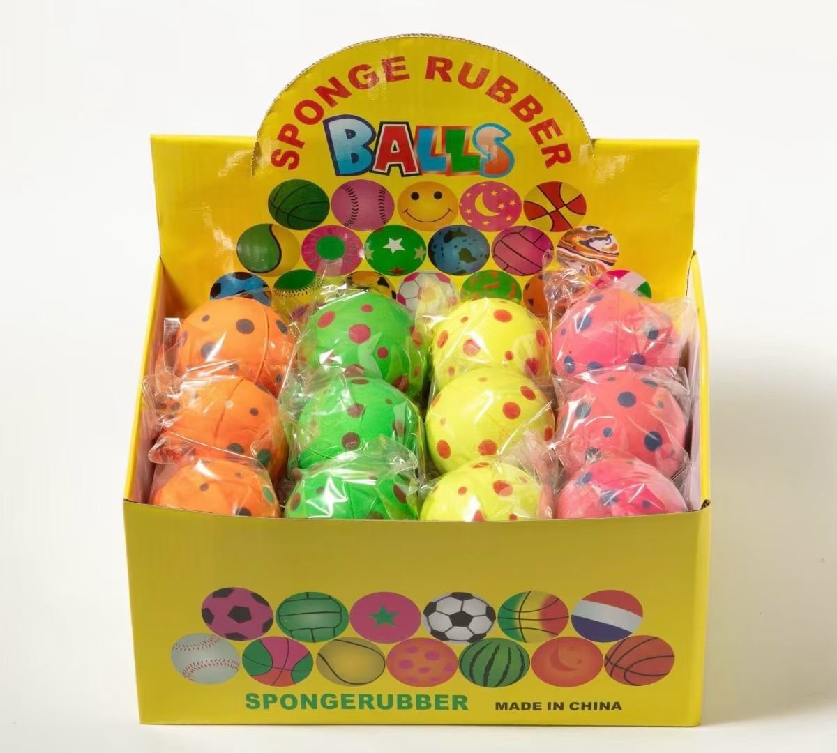 运动休闲弹力球伸缩开花球吸盘抛接粘靶儿童户外玩具