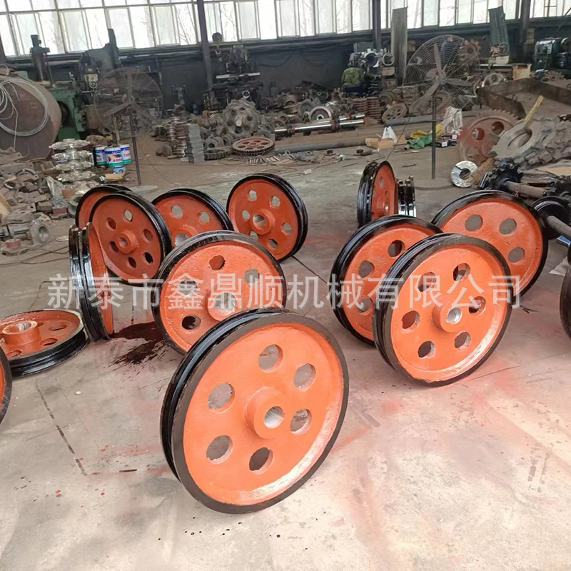 Shandong manufacturer's mine hoist sprocket assembly, industrial conveyor cast steel sprocket scraper conveyor parts assembly Application Scenario