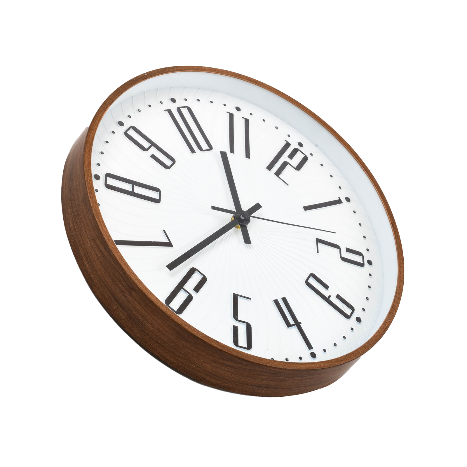 挂钟/时钟/天王星钟表/钟表/液晶显示钟细节图