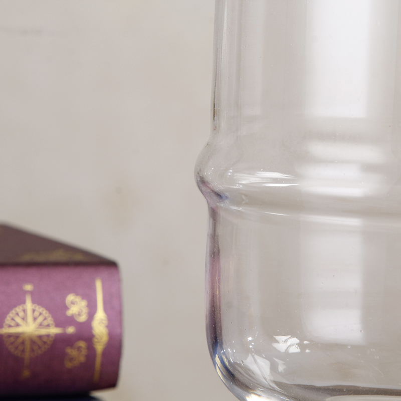 BBGLASS保北玻璃 创意玻璃罐子 收纳罐 家居宴会婚庆装饰摆件  微景观花瓶详情2