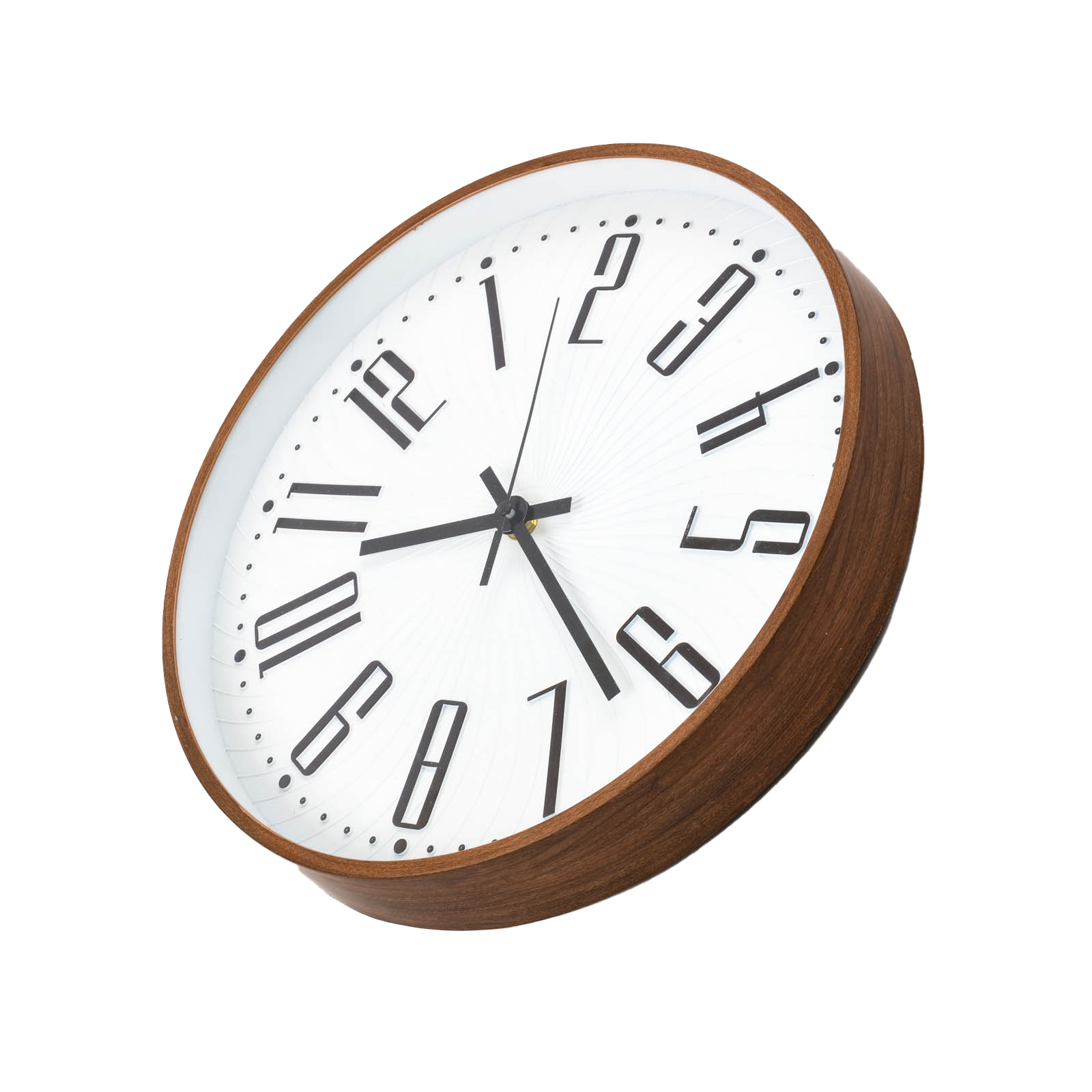 挂钟/时钟/天王星钟表/钟表/液晶显示钟产品图