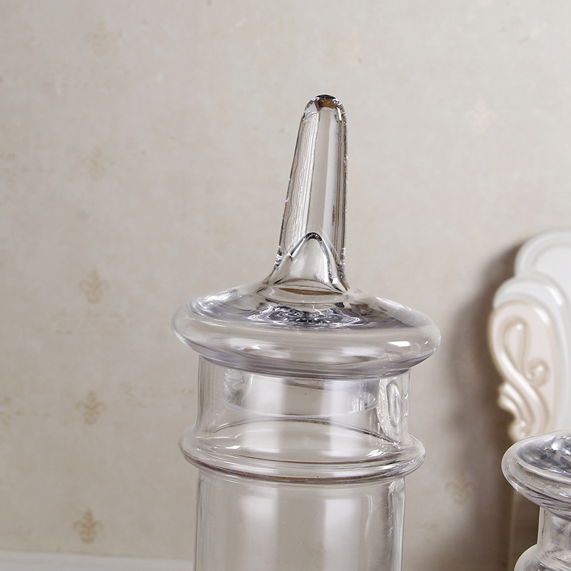 玻璃罐/密封罐/蜜饯罐/bobo/跨境东南亚咖啡豆产品图