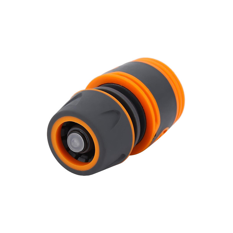 Factory wholesale rubber-coated waterstop connectors, quick connectors for car wash water guns, and garden water pipe connectors Specification drawing
