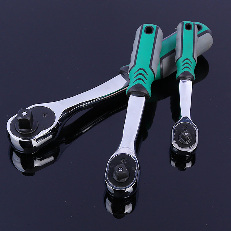 Manufacturer's 216-piece set of machine repair tools, chrome vanadium steel auto repair tool set, hardware socket wrench Specification drawing