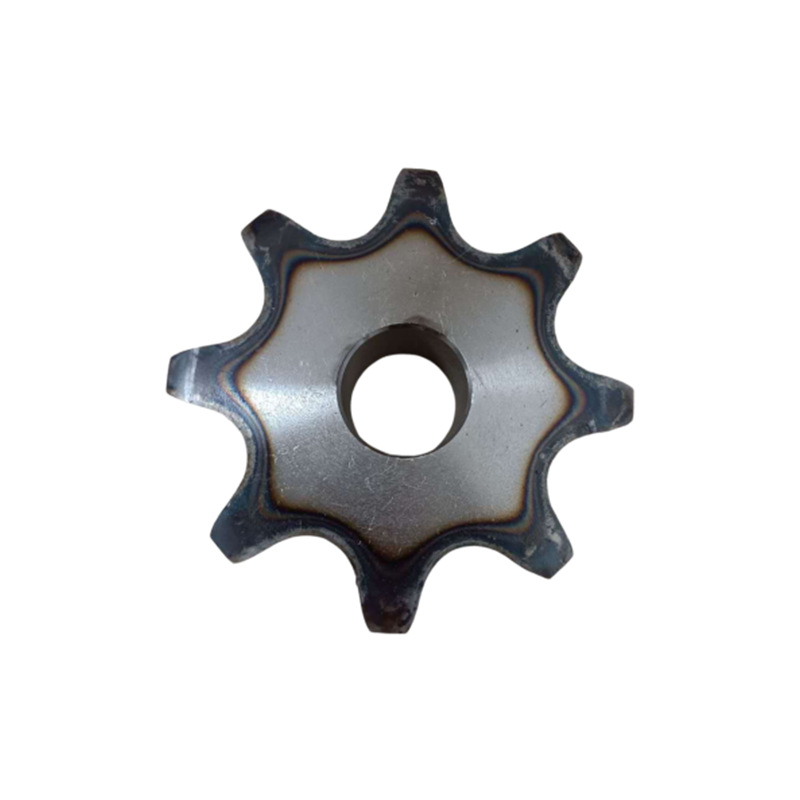 Industrial transmission sprocket and mining sprocket manufacturers supply mechanical parts, double-pitch single-row and double-row conveying sprockets Item Picture