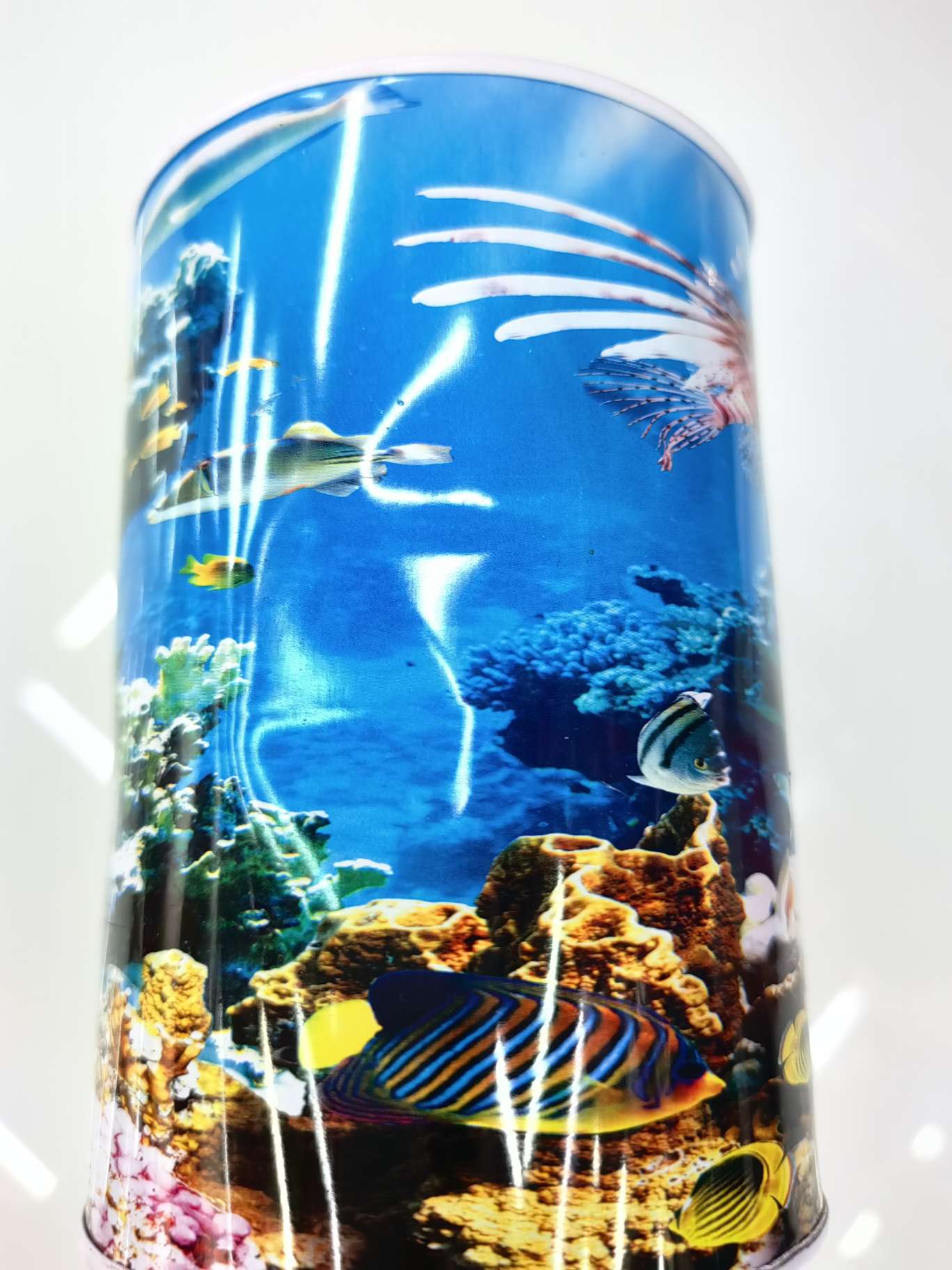 花盆  储蓄罐类  多色彩搭配花色混合型