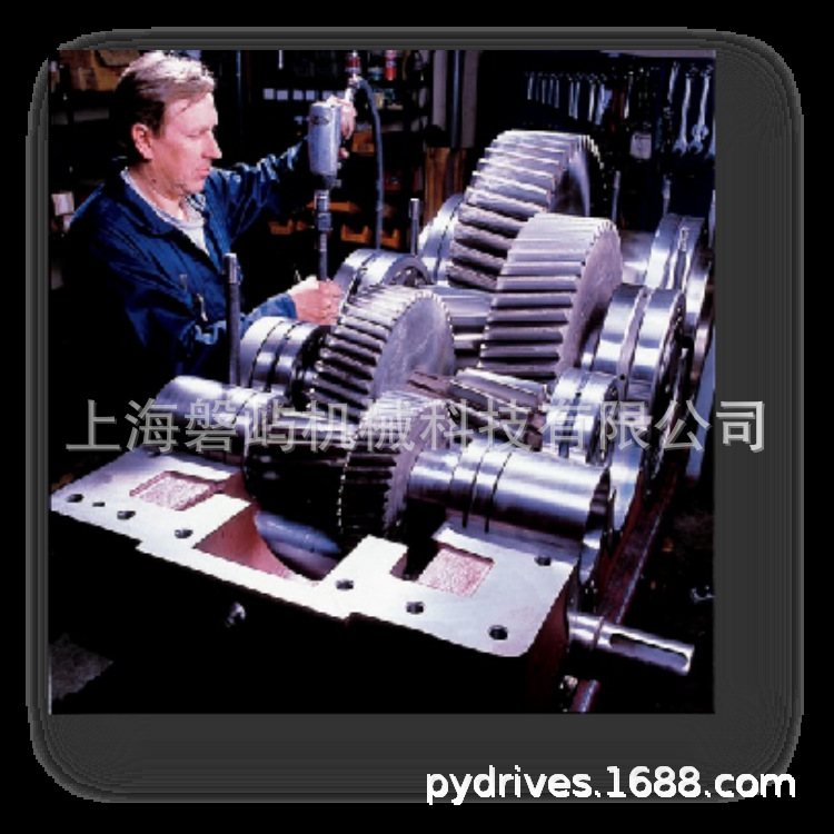 Kumera gearbox KFBM-3180 power transmission gear device maintenance, replacement of parts Specification drawing