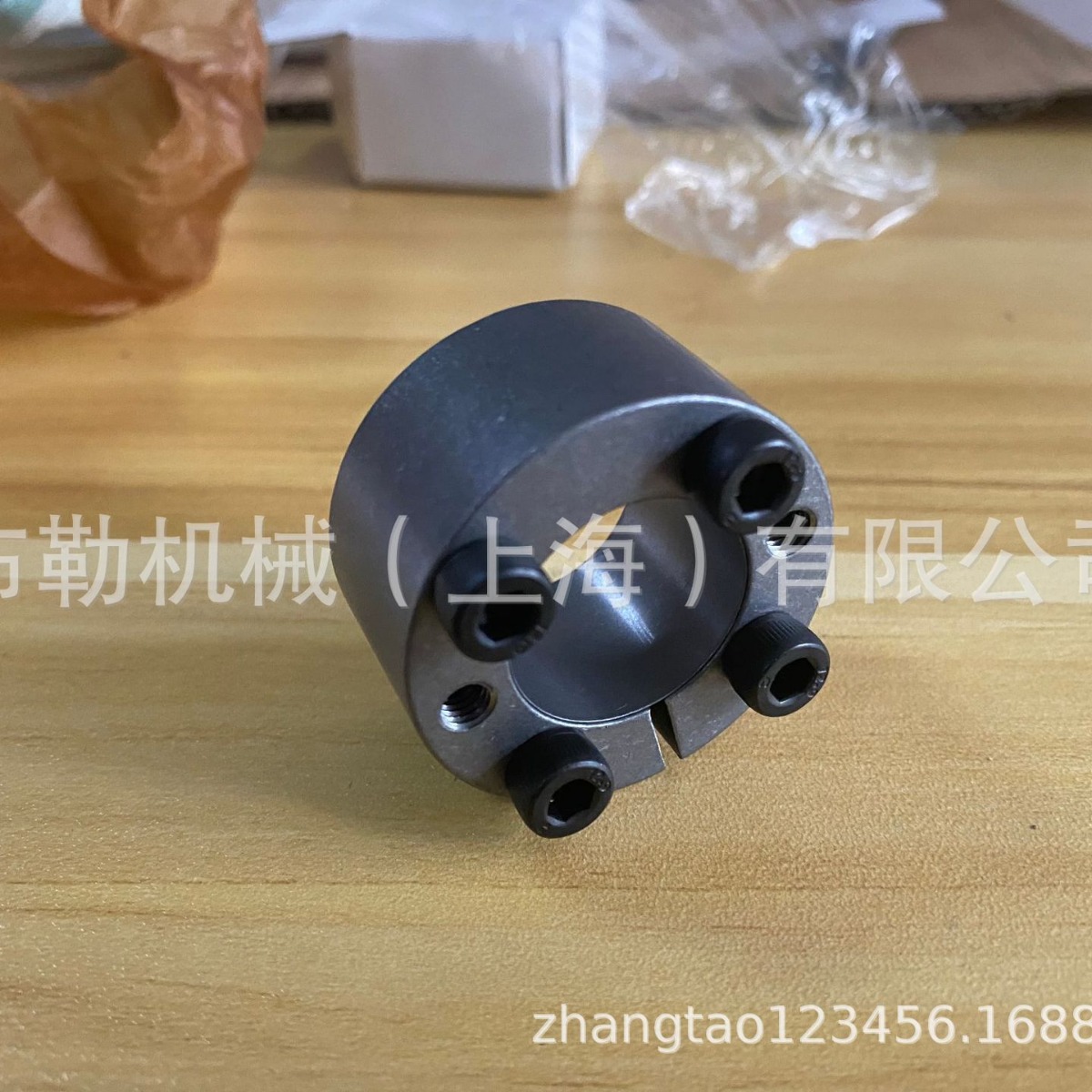 Binzhou TLK expansion sleeve ZA power lock/Expansion sleeve/keyless shaft liner Z21 expansion sleeve Calettatore coupling full figure