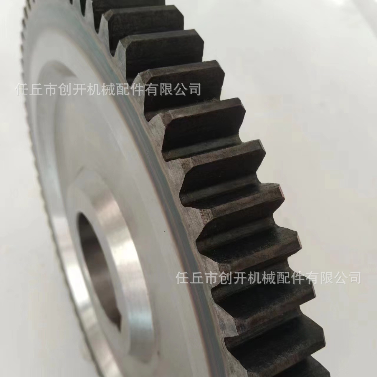 Non-standard precision transmission equipment parts for sewage suction truck gears, spur gears, cylindrical gears for industrial machinery conveyors Specification drawing