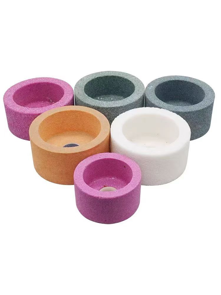High-efficiency wear-resistant cup-shaped grinding wheels, diamond abrasive grinding wheels, precision tools, grinding and polishing supplies, professional-grade grinding tools