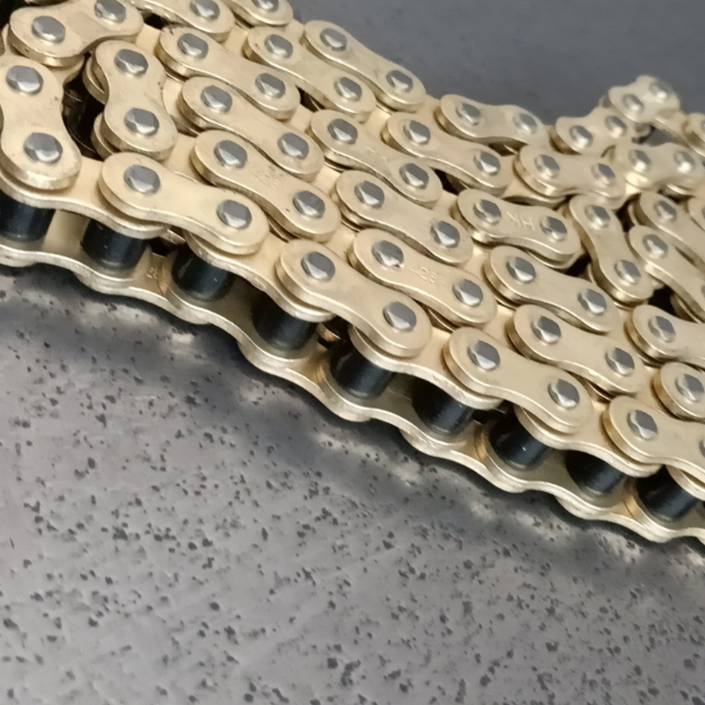 Factory direct supply of sliding chain drive chain, motorcycle chain, 40MN chain drive parts, complete range of models Application Scenario
