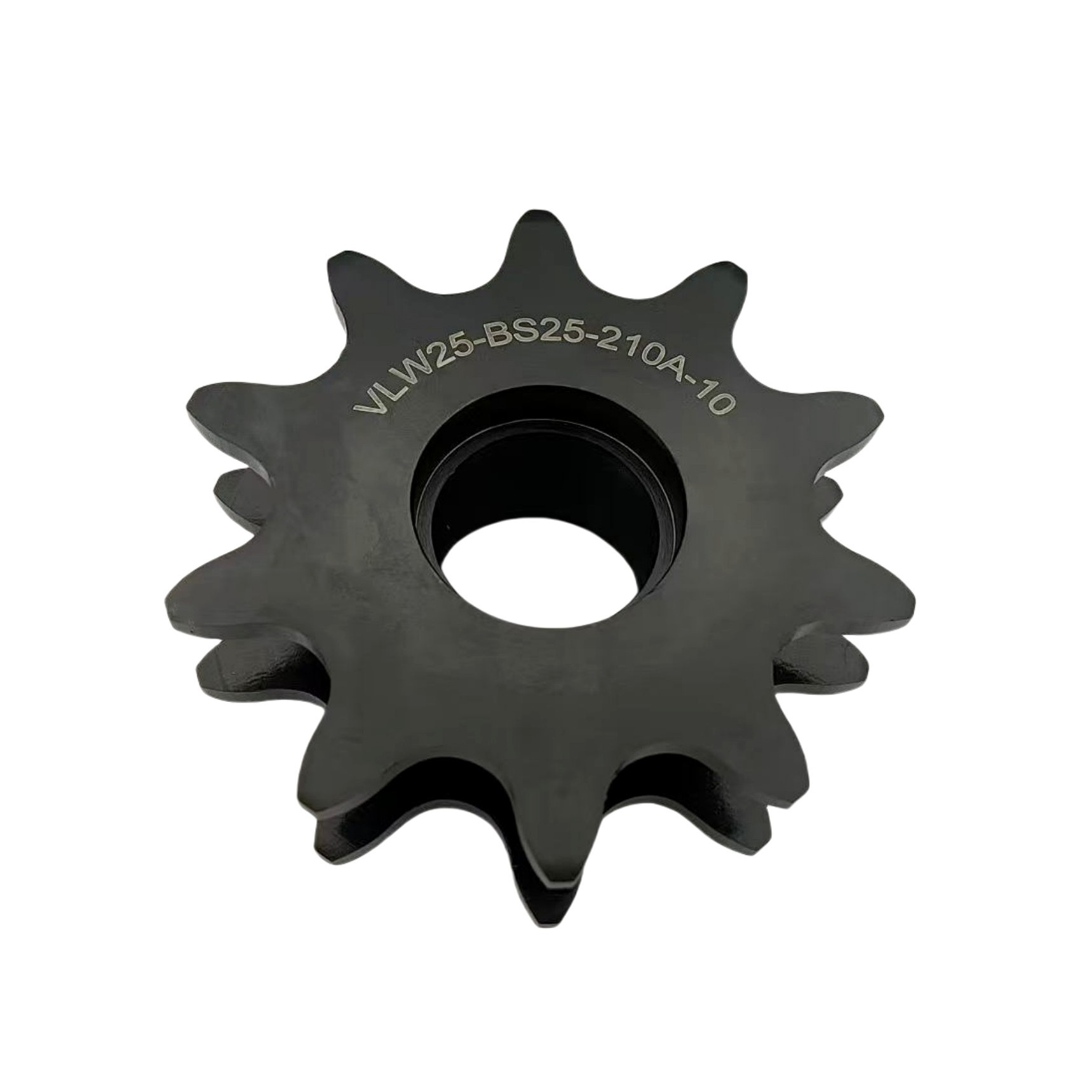Double-speed sprocket in stock: VLW25-BS25-C210A-10-D25 with bearings Item Picture