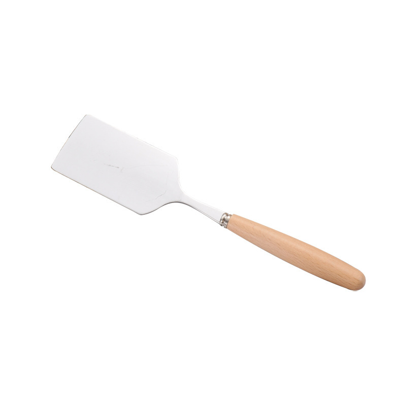 Stainless steel shovel, special stirring shovel for mud moxibustion paste, long-handled mud moxibustion stirrer, hot moxibustion paste tool shovel, factory direct sales Item Picture