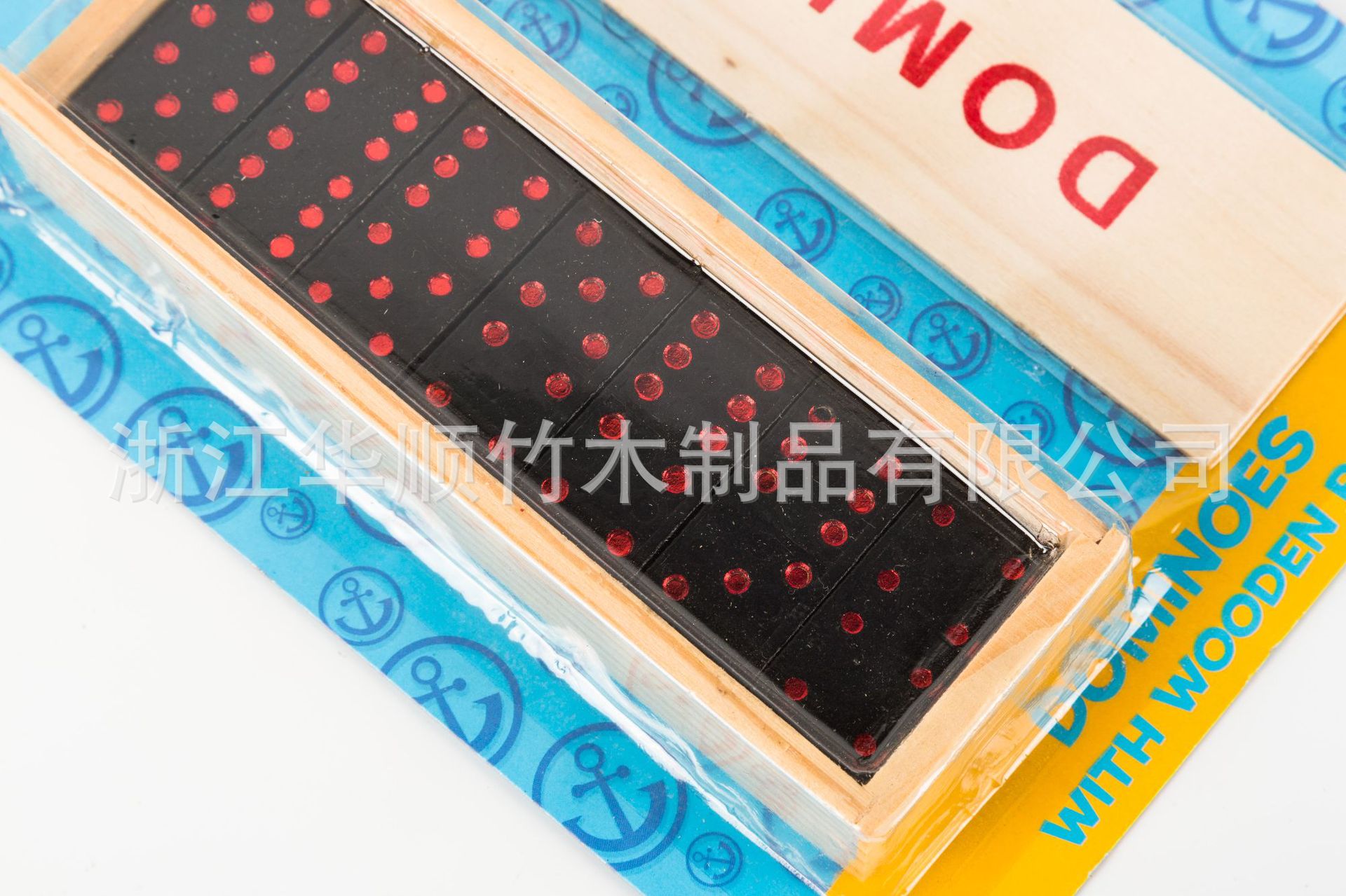 厂家出口品质 41根木盒游戏棒，米卡多游戏