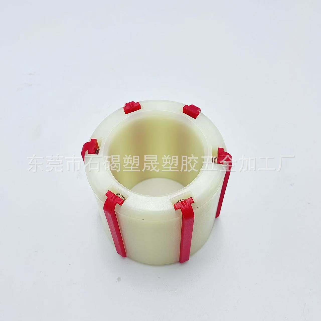 High-temperature resistant and wear-resistant eight-slot bushings, expansion sleeves, inch sleeves, 3-inch six-slot bushings for tape slitting and slitting machines Item Picture