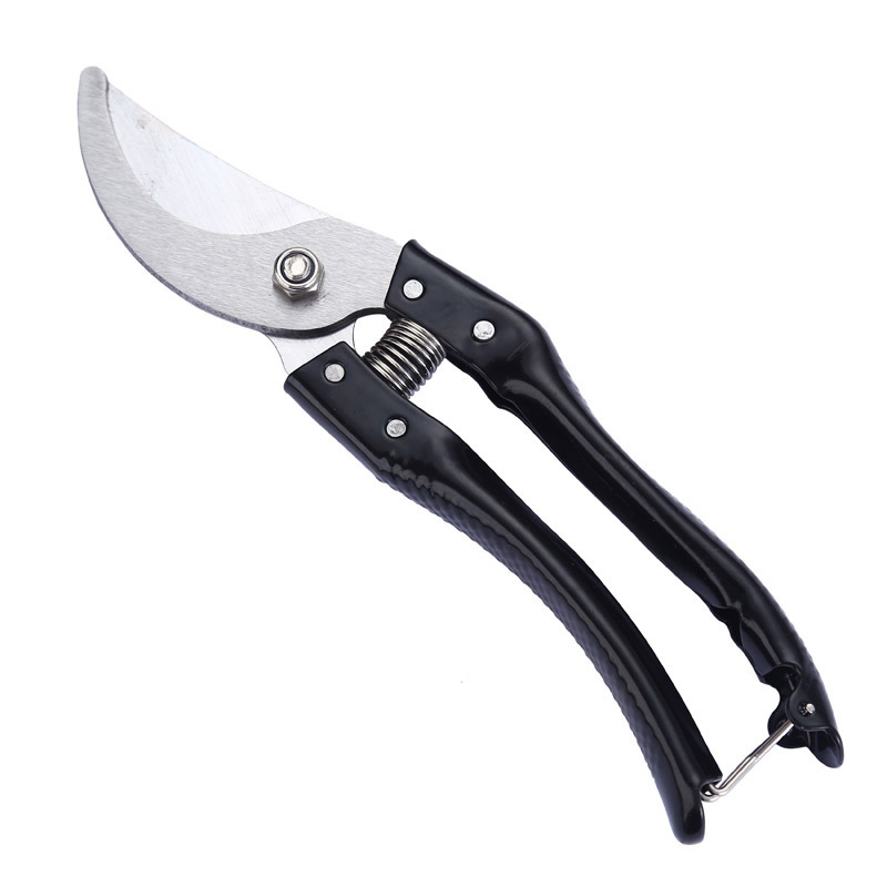 Fruit tree pruning shears, SK5 knife garden flower art scissors, special garden fruit branch pruning shears, labor-saving shears Item Picture