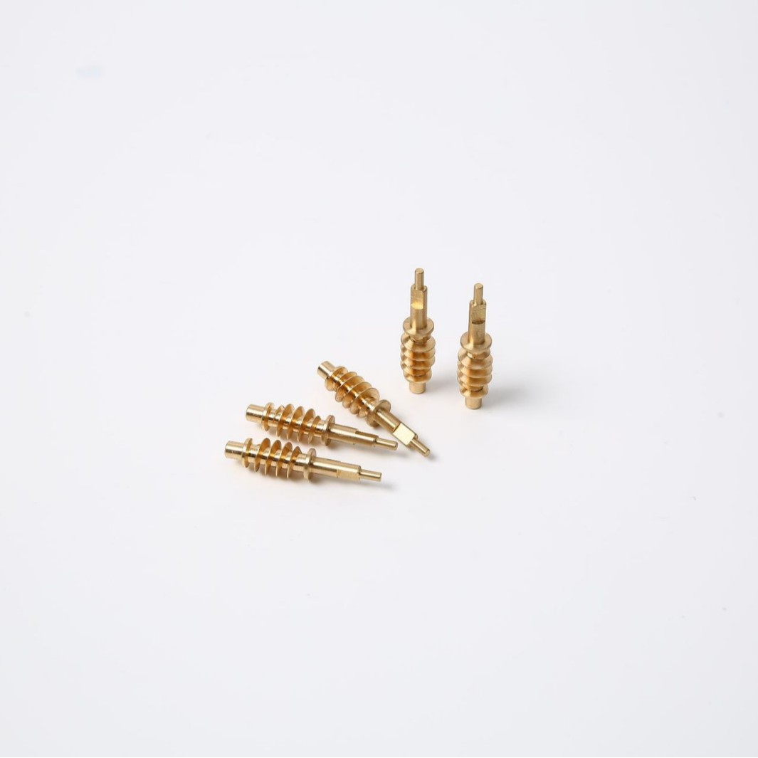 The module of the transmission worm is 0.85, the number of heads is 1, the outer diameter is 8.45, and it is right-rotating details Picture