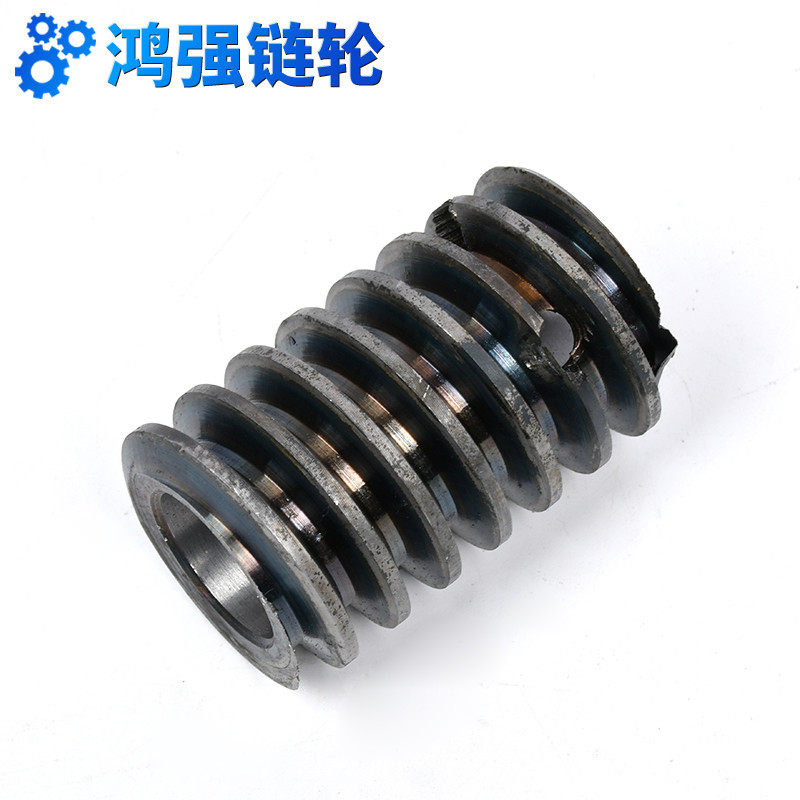 Non-standard worm gear manufacturers process machinery, mini transmission, micro worm gear, turbine transmission parts, grinding turbine and worm Application Scenario