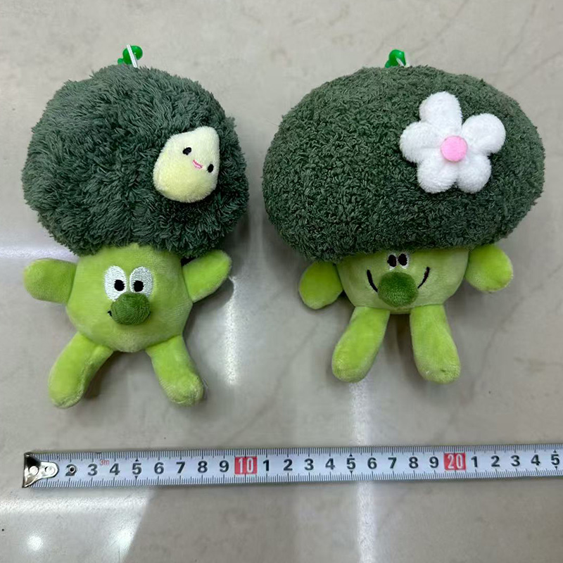 公仔挂件实物图
