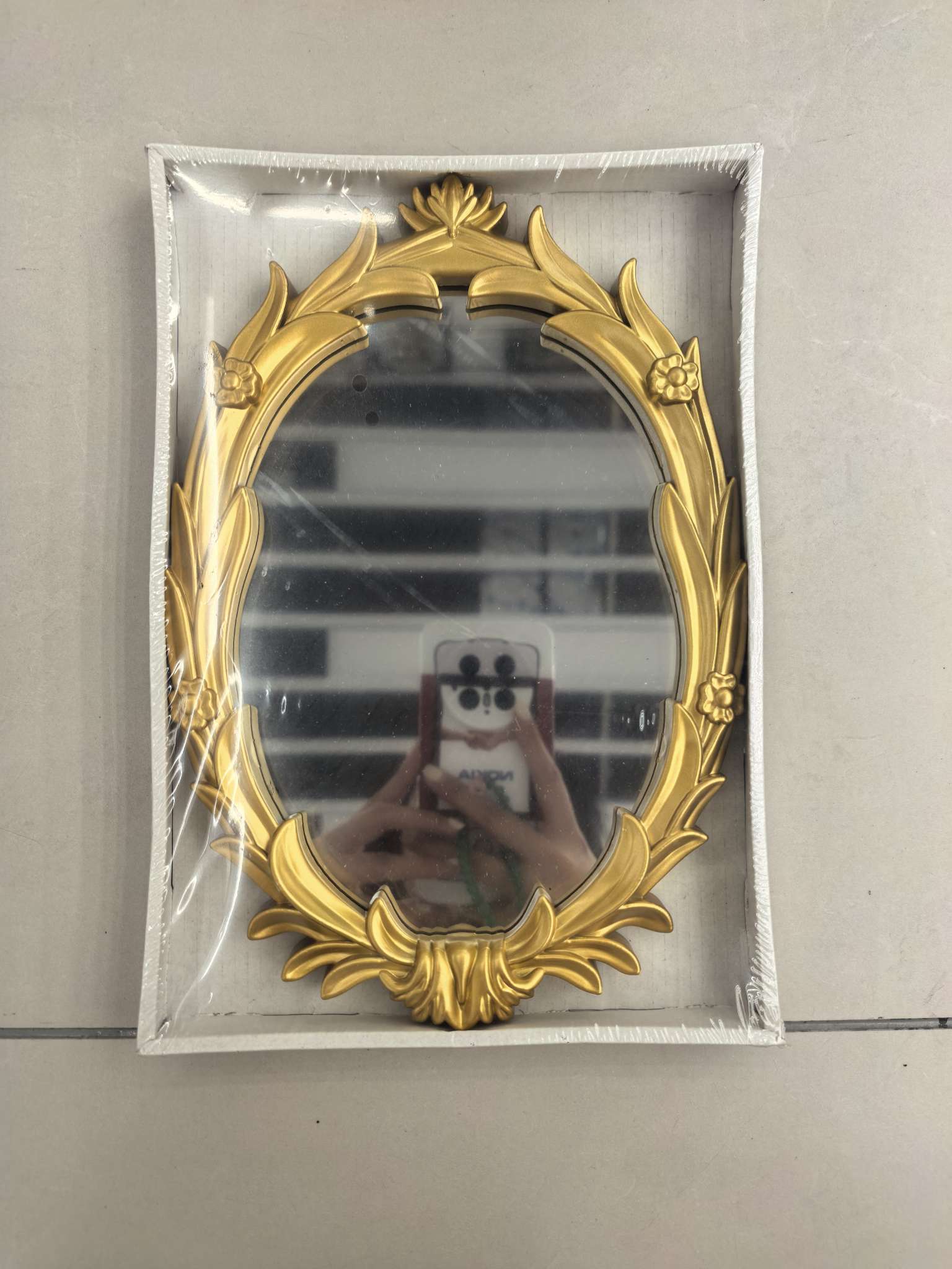 摆台镜子可做摆台相框简约不简单颜色可做金色银色白色黑色