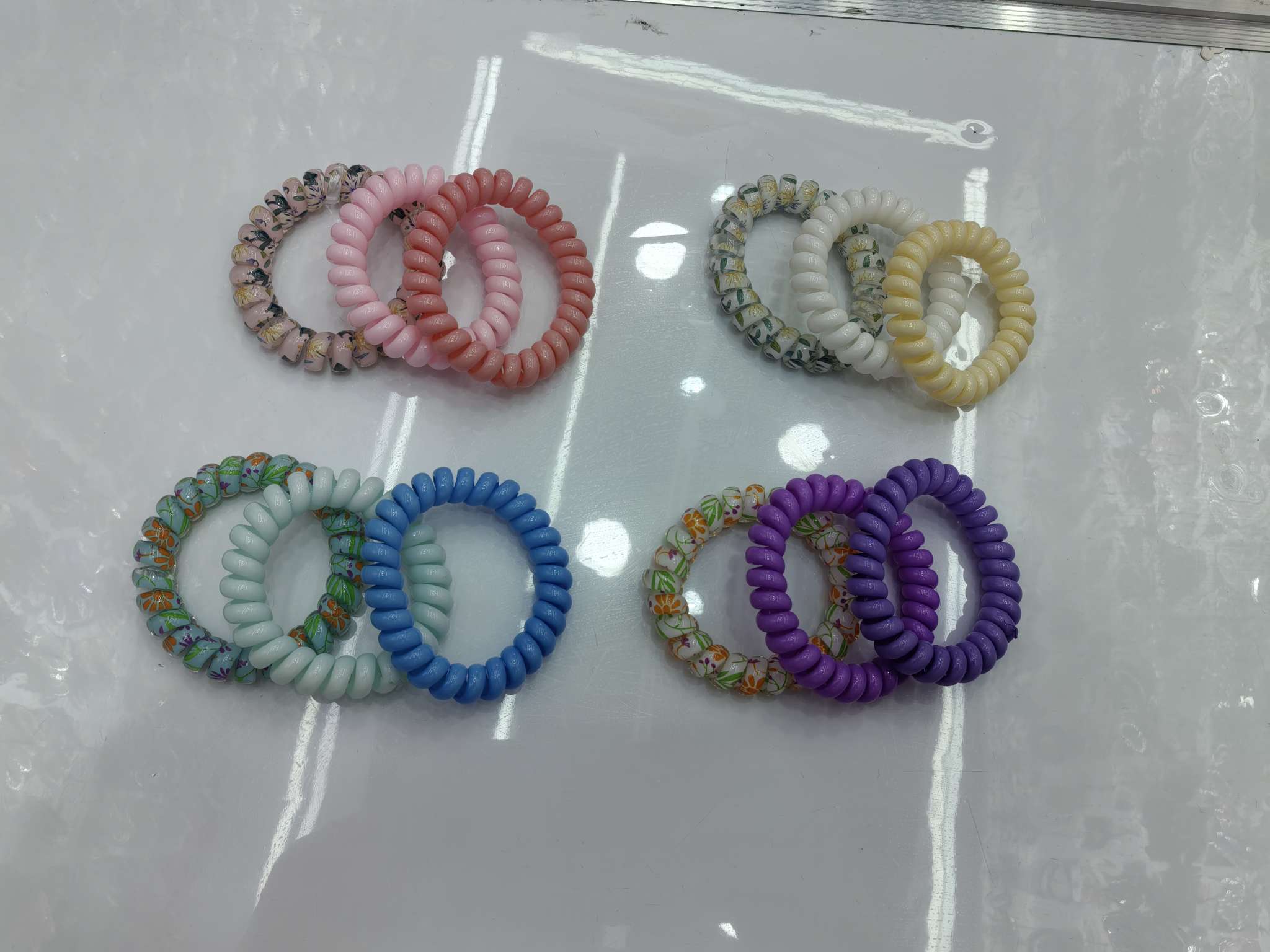 大肠发圈头绳发饰韩国简约发圈头饰发圈大肠圈百搭学生发饰配饰