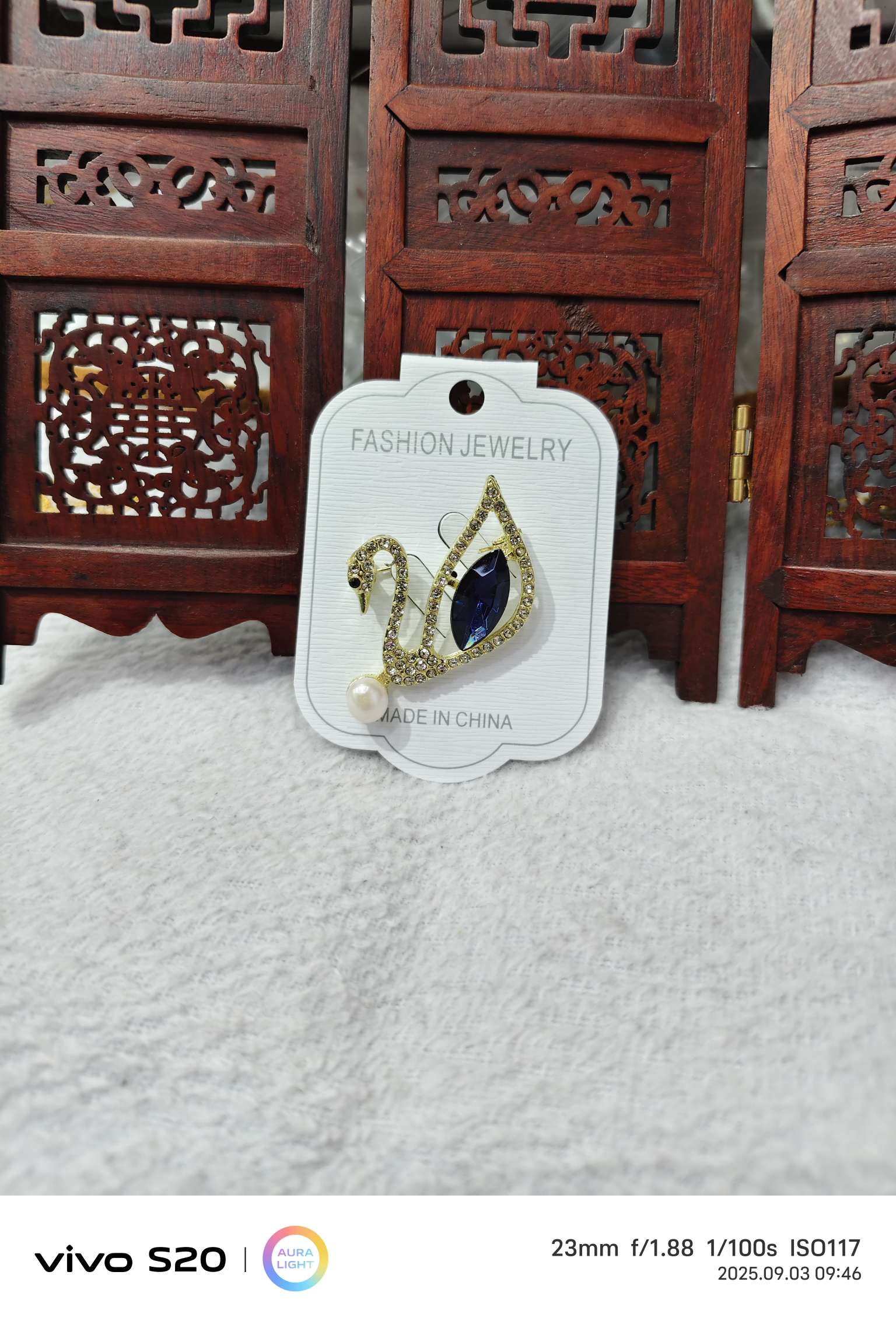 胸针天然珍珠胸花合金配件流行配饰胸针胸针