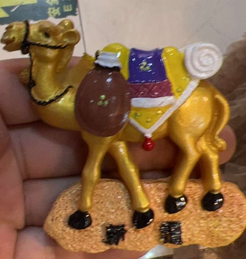 萌粒树脂工艺品香炉鱼尾人物文创礼品DIY创意摆件工艺品收藏diy