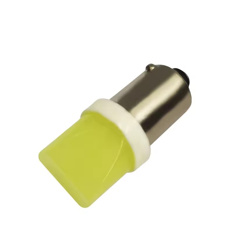 Car T10 high-brightness LED width indicator light, ceramic license plate light, reading light, led small bulb pic 5