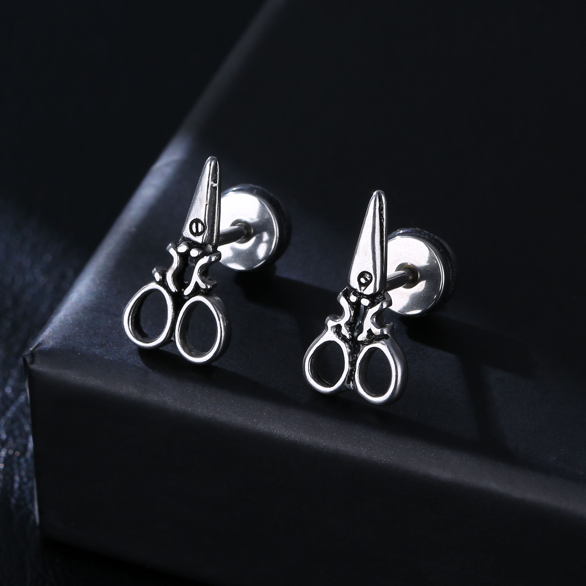 耳钉&耳针实物图