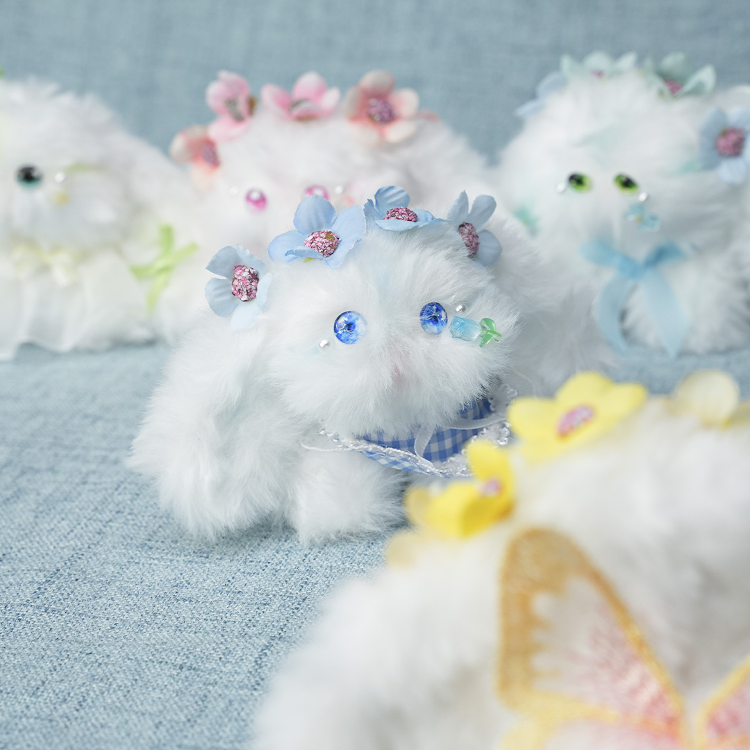 盲盒/泡泡玛特/潮玩/盲袋/盲袋盒潮流产品图