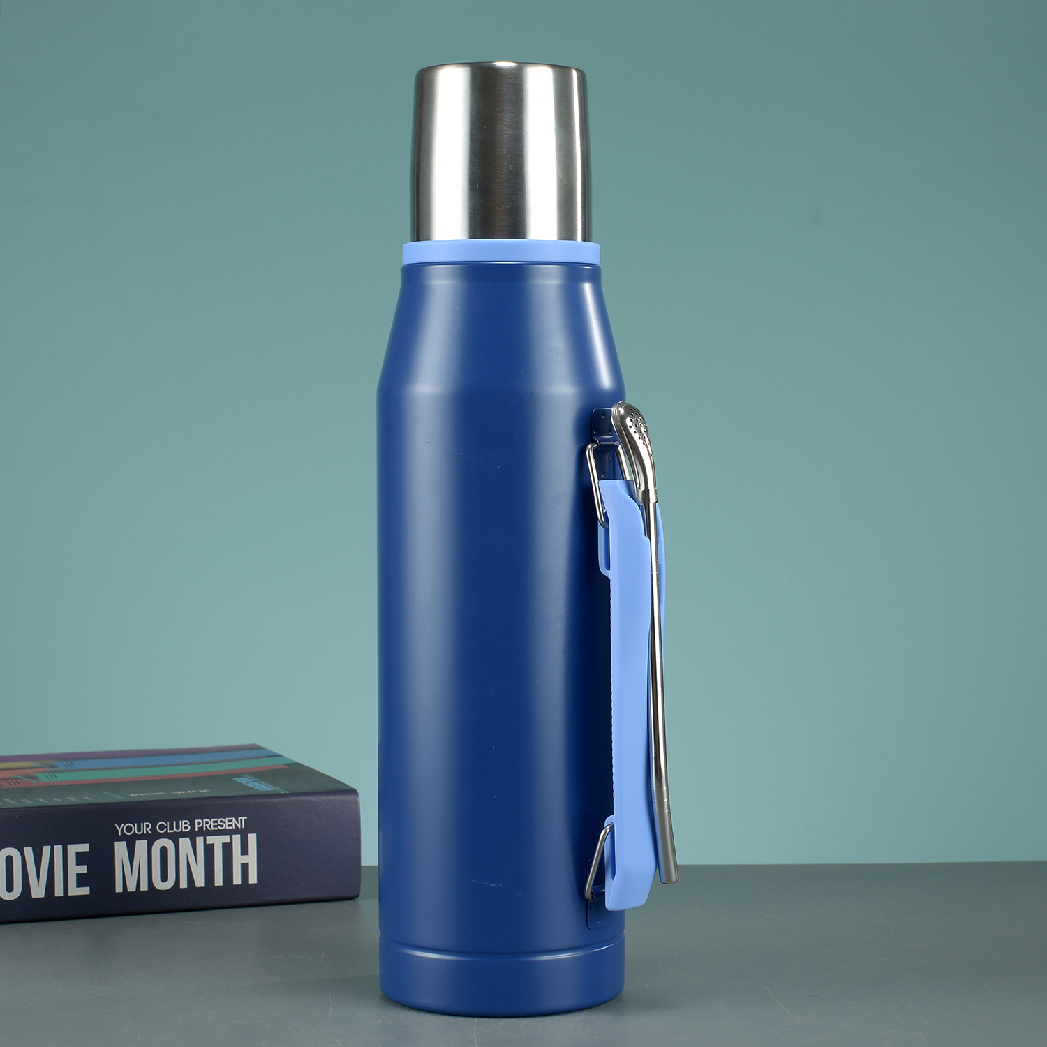 New large pot 1400ml insulated pot, insulated cup 304 double-layer stainless steel portable vacuum insulated pot, water bottle insulated flask pic 9