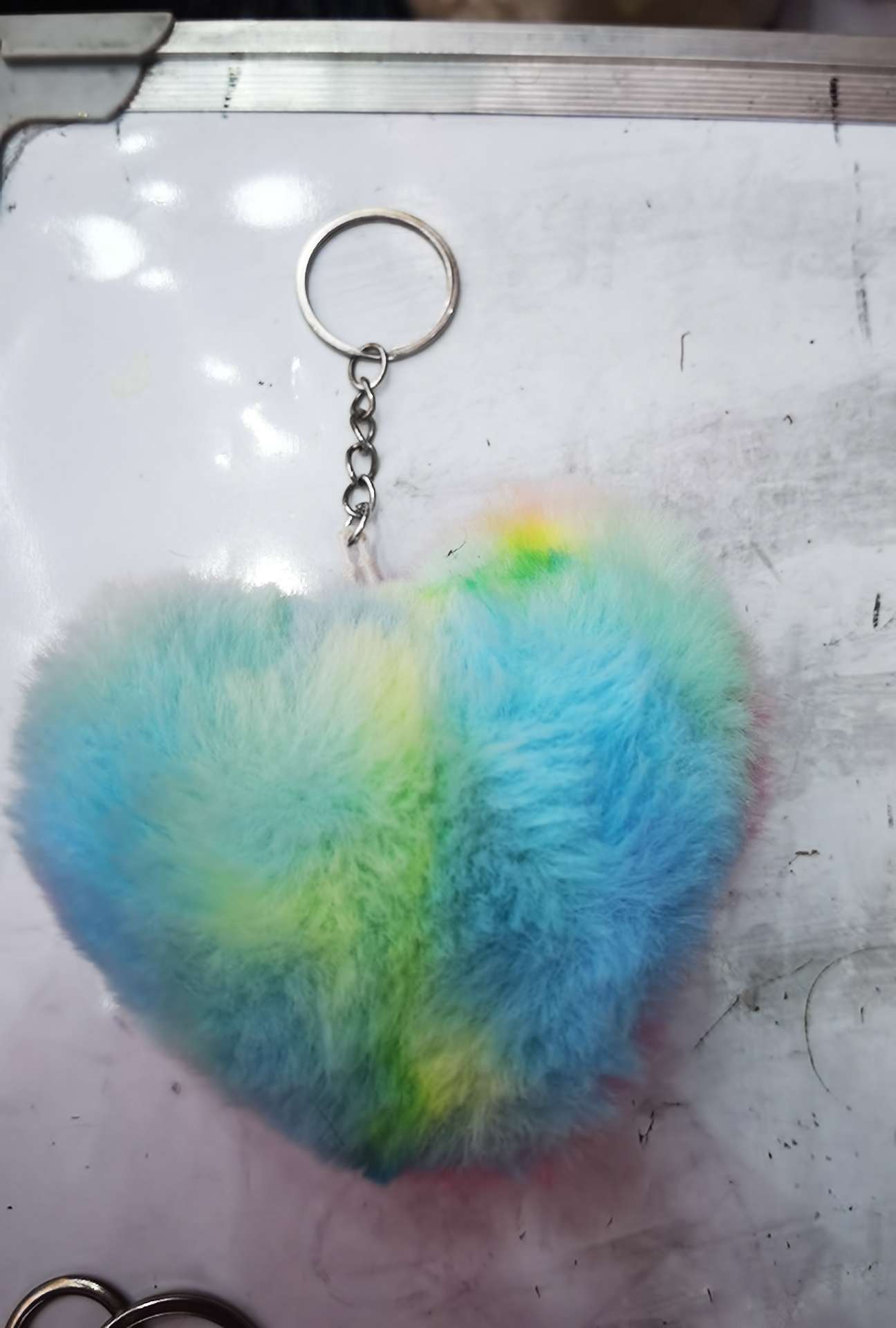 毛绒。挂件。玩具 儿童发夹发卡抓夹滴油发饰头饰可爱发夹头饰用品装饰品