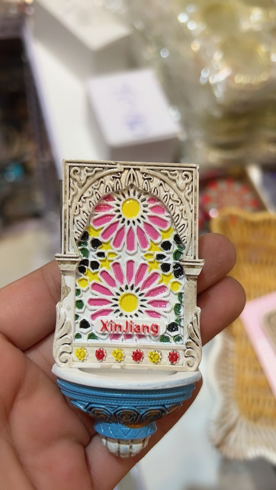 萌粒树脂香炉工艺
品人物文创礼品 diy树脂鱼尾树脂工艺品树脂香炉创意摆件收藏品