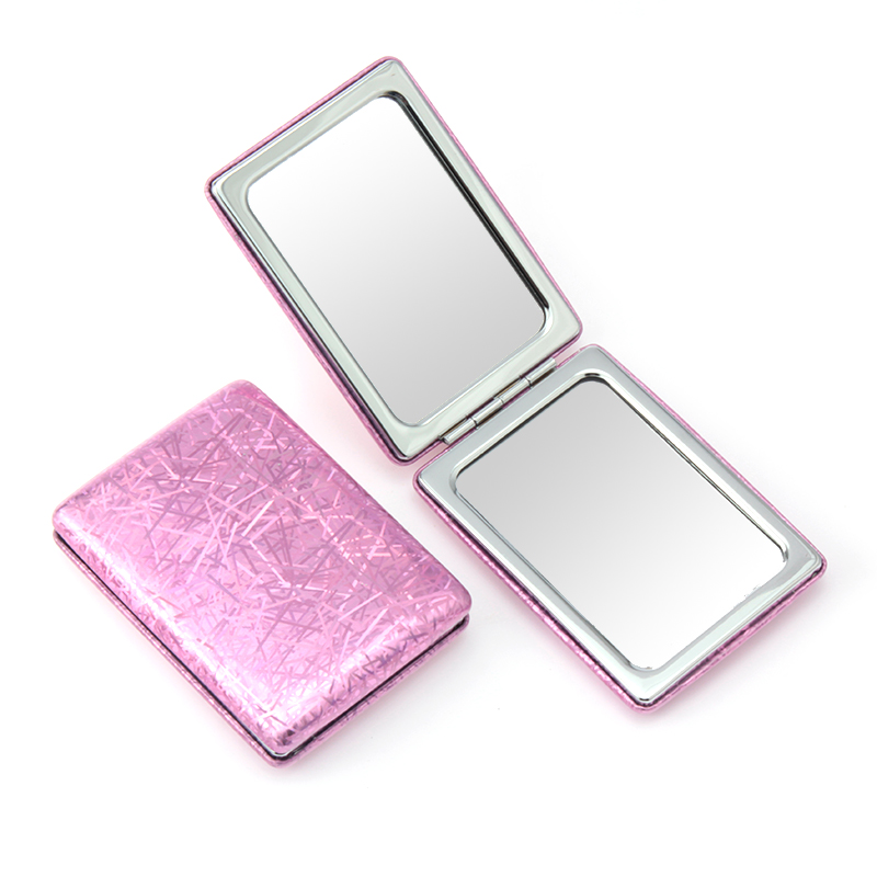 化妆镜/镜子白底实物图