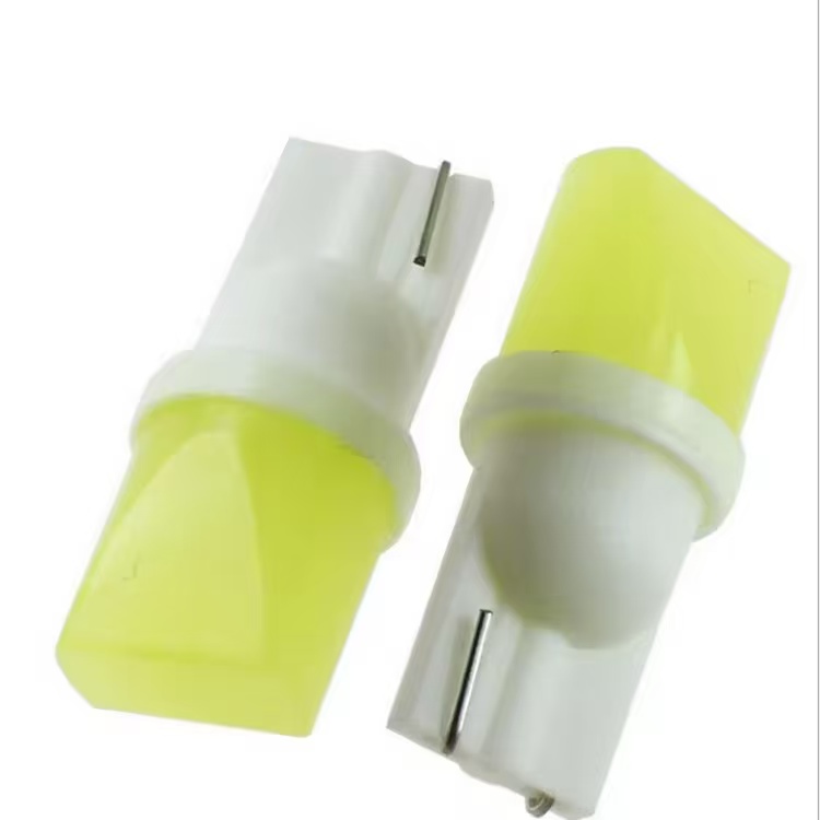Car T10 high-brightness LED width indicator light, ceramic license plate light, reading light, led small bulb pic 6