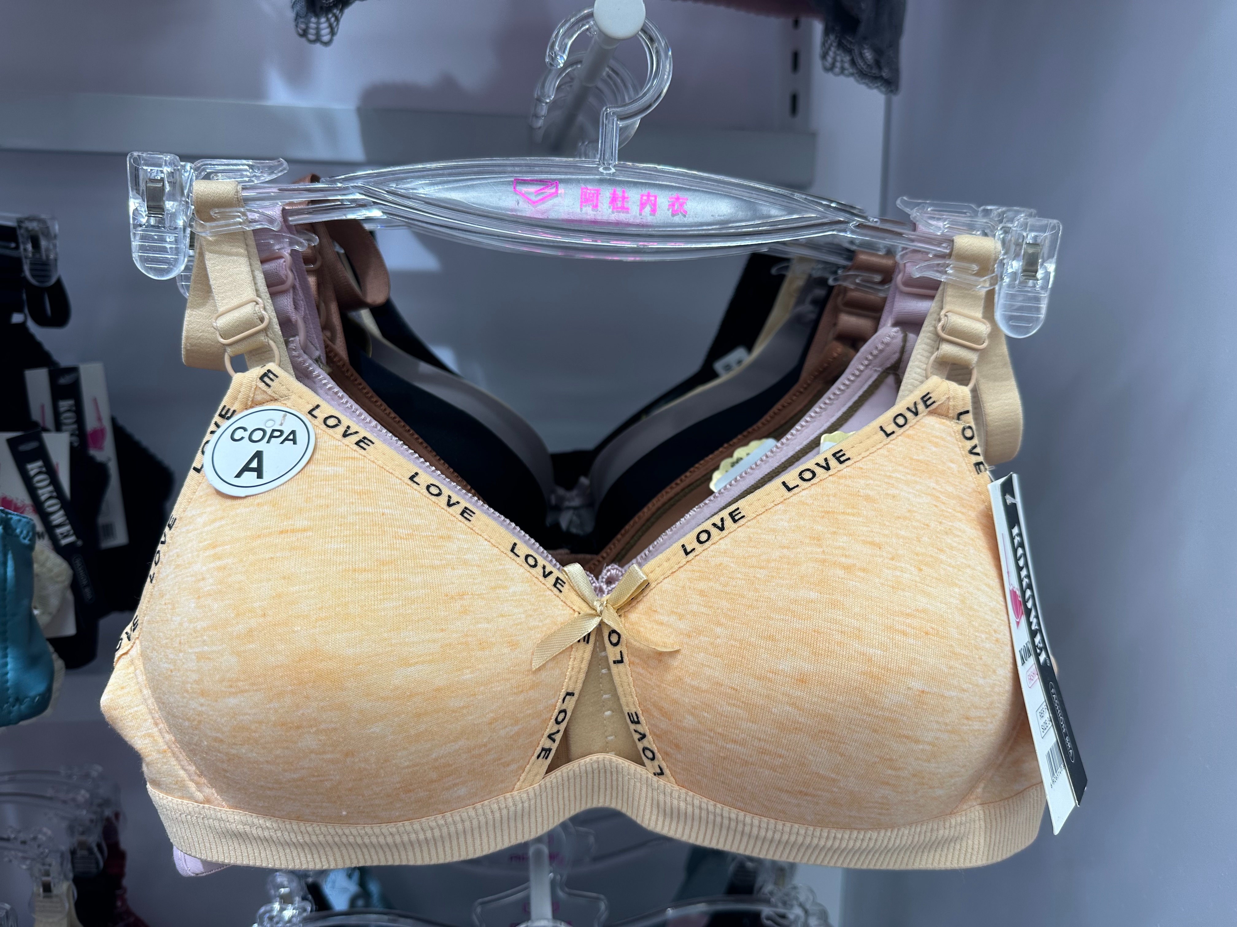 外贸文胸女性文胸凸显身材文胸2024新款文胸A罩杯文胸5252