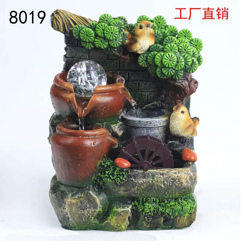 喷泉景观工程家装建材喷泉水景节能户外喷头水池装饰喷泉设备