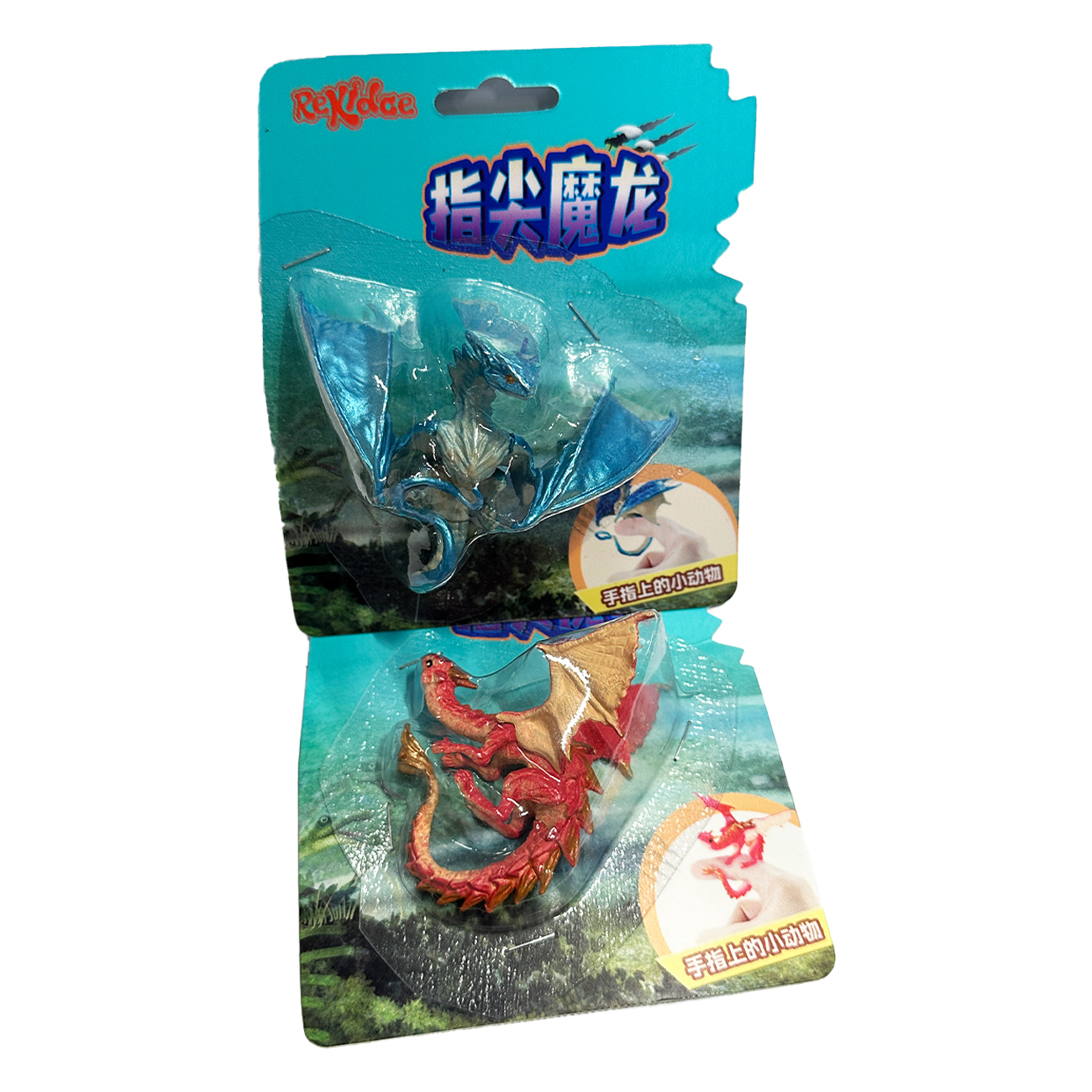 儿童玩具/魔术道具/魔术勿灰纸/会飞的鹰/磁碰细节图