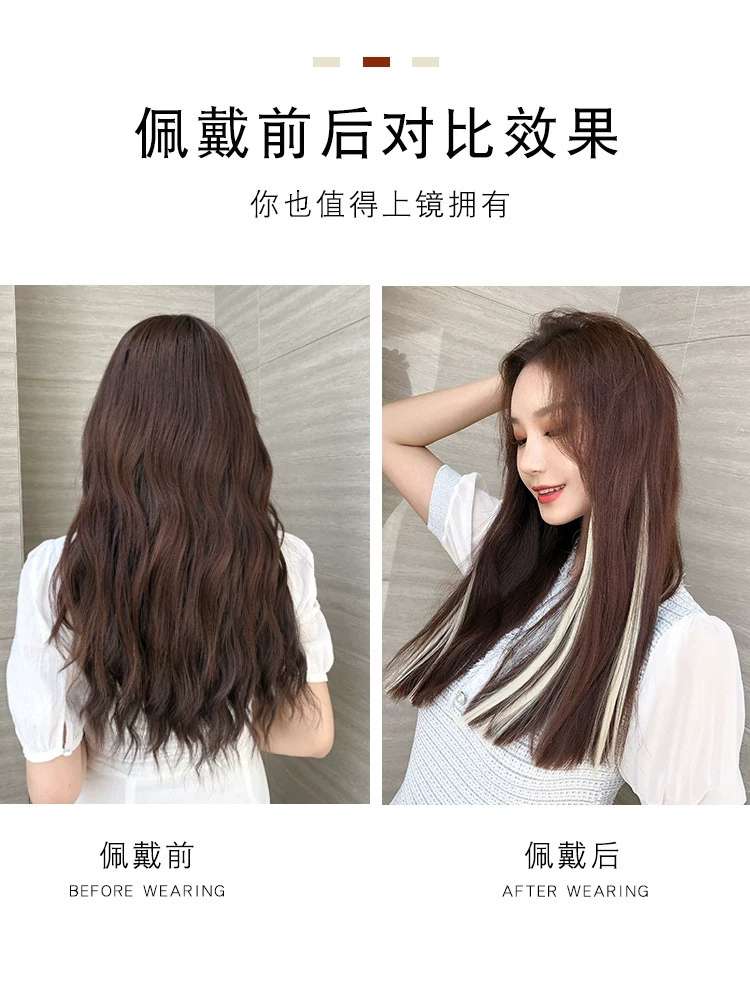 时尚多彩发饰头饰发夹发箍发带发圈发饰品女简约百搭发饰配饰潮流款