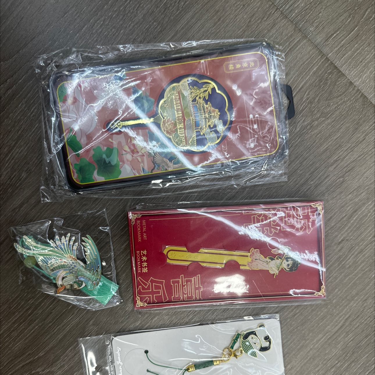 Menghua Cultural and Creative Products describe pic - 2