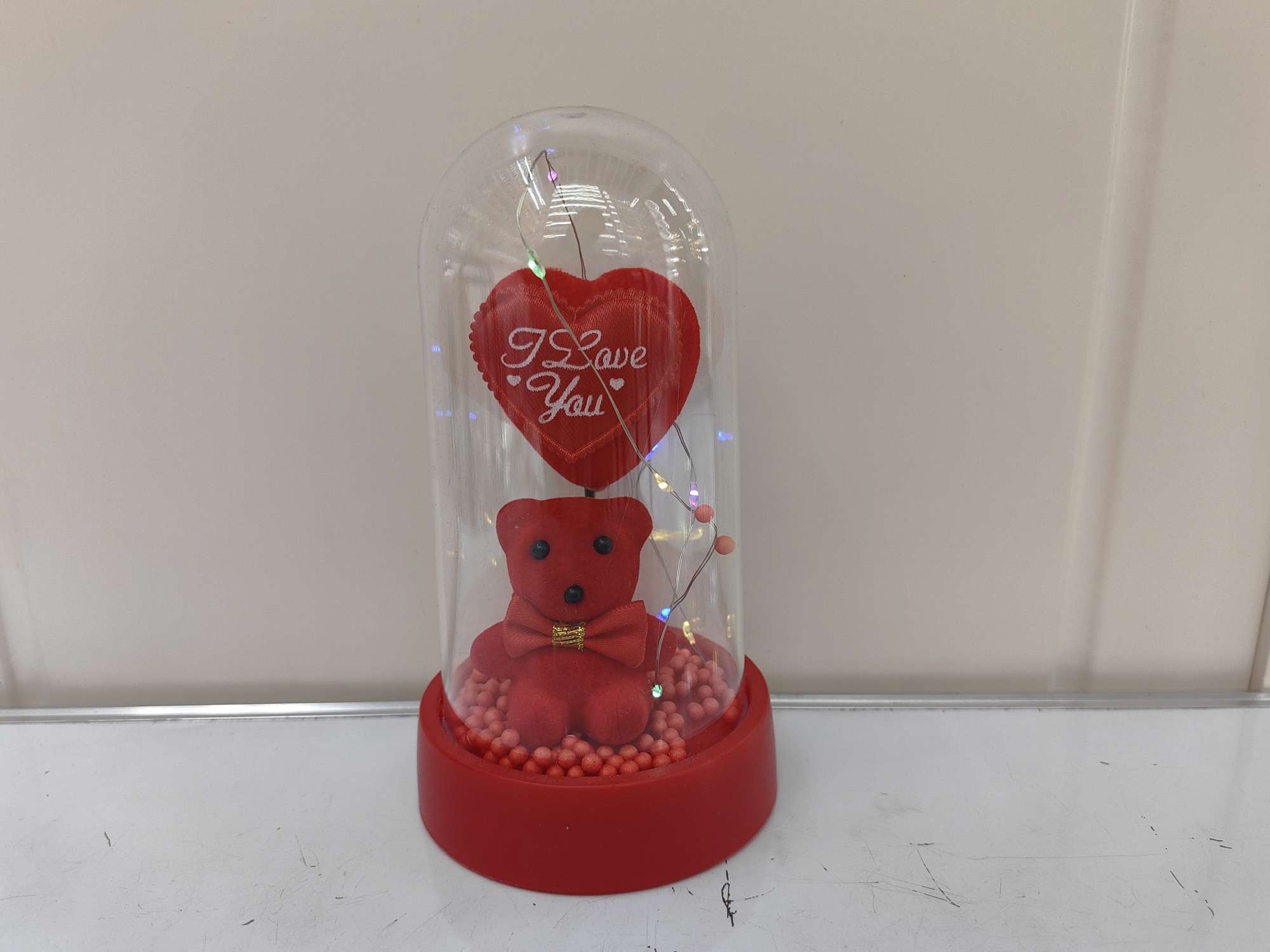 情人节工艺品灯礼品创意灯装饰品产品图