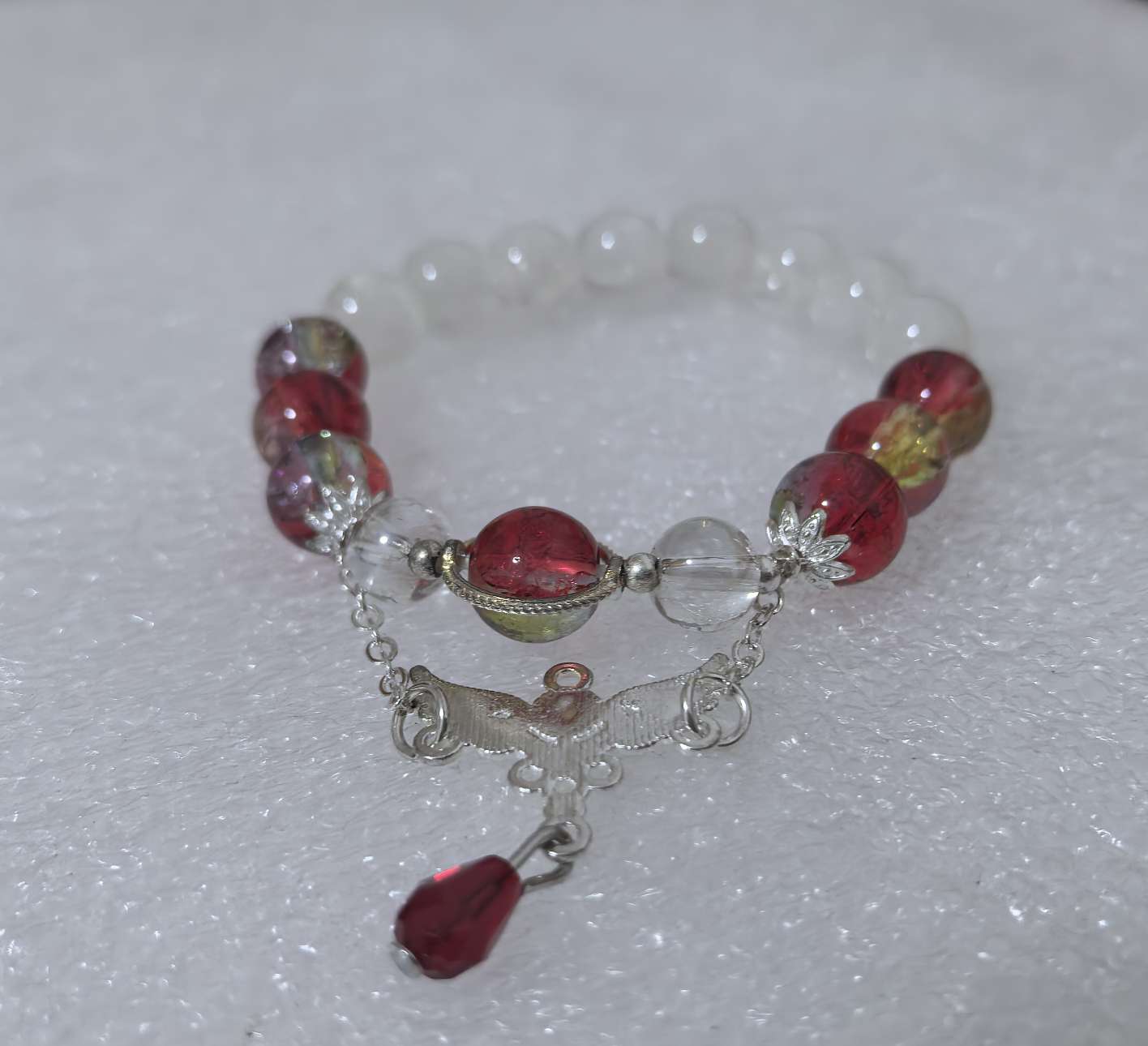 Fashionable bracelet, crystal bracelet, jewelry for women, Korean version, simple and versatile jewelry, trendy bracelet, jewelry gift