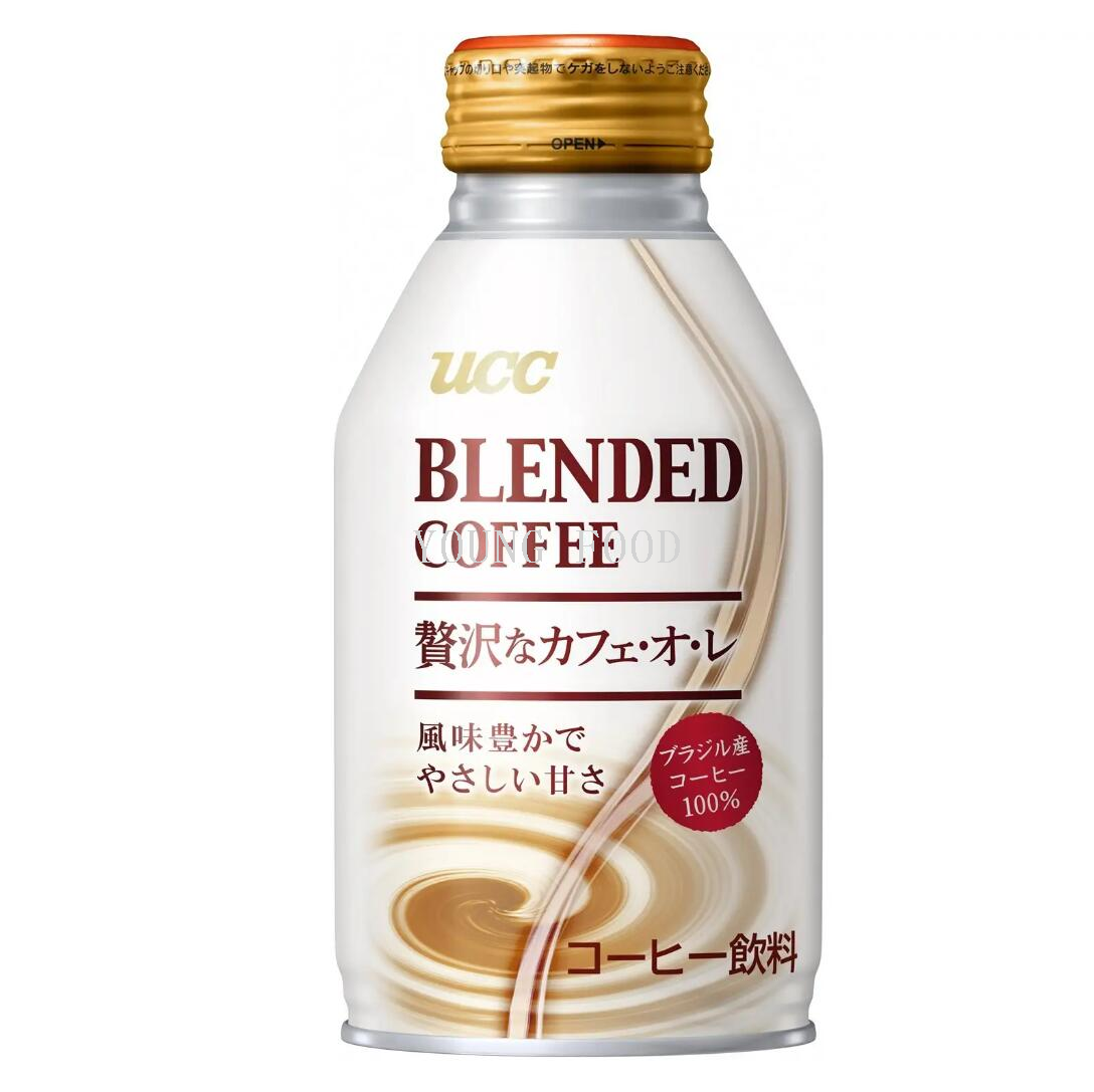 批发包邮日本进口休闲食品零食茶点 SANGARIA皇冠黑咖啡饮料260g详情3