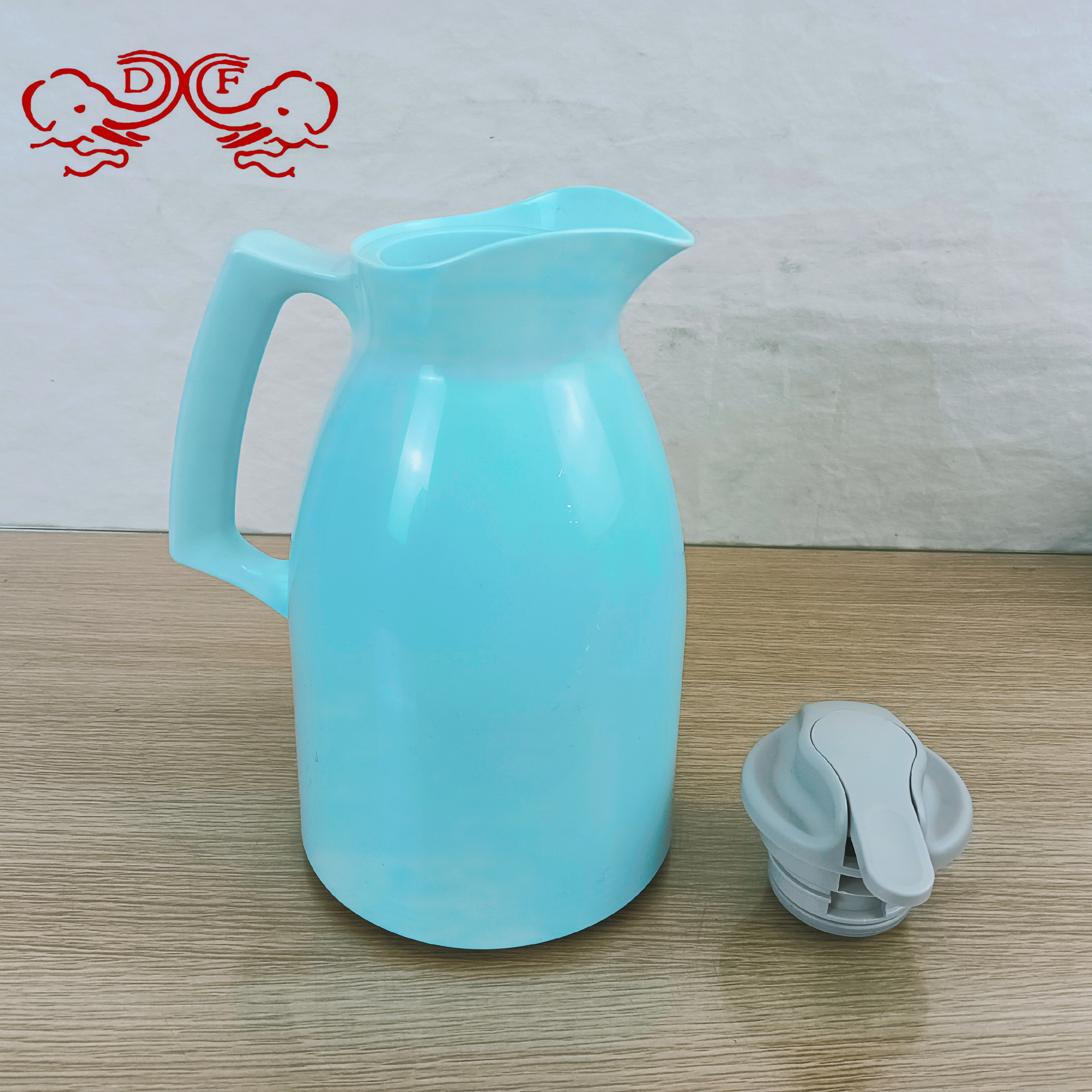 DF99315 Genuine vacuum 304 insulated kettle, suitable for home use in restaurants, living rooms, dormitories, and students. Extra-long insulated kettle, DF TRADINGHOUSE Specification image