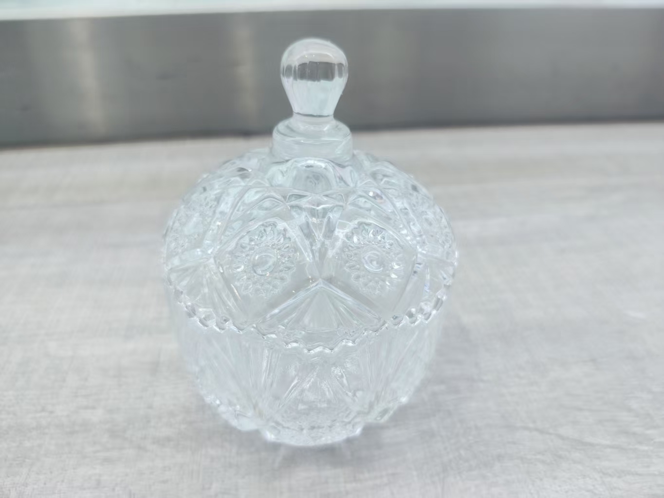 玻璃珠/玻璃花瓶/弹珠/西红花/果冻蜡烛白底实物图
