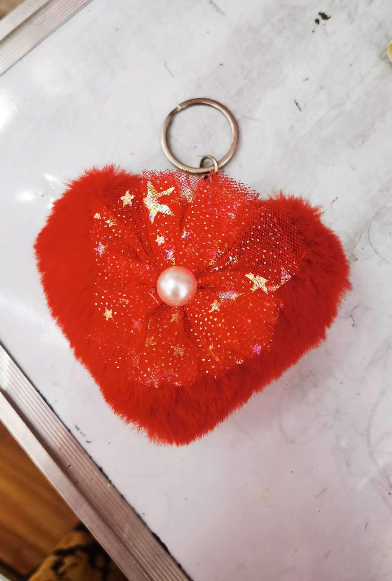 毛绒 挂件 玩具。儿童发夹发卡抓夹滴油头饰可爱发饰发夹头饰发夹夹子发夹配饰宝宝发夹装饰用品发夹