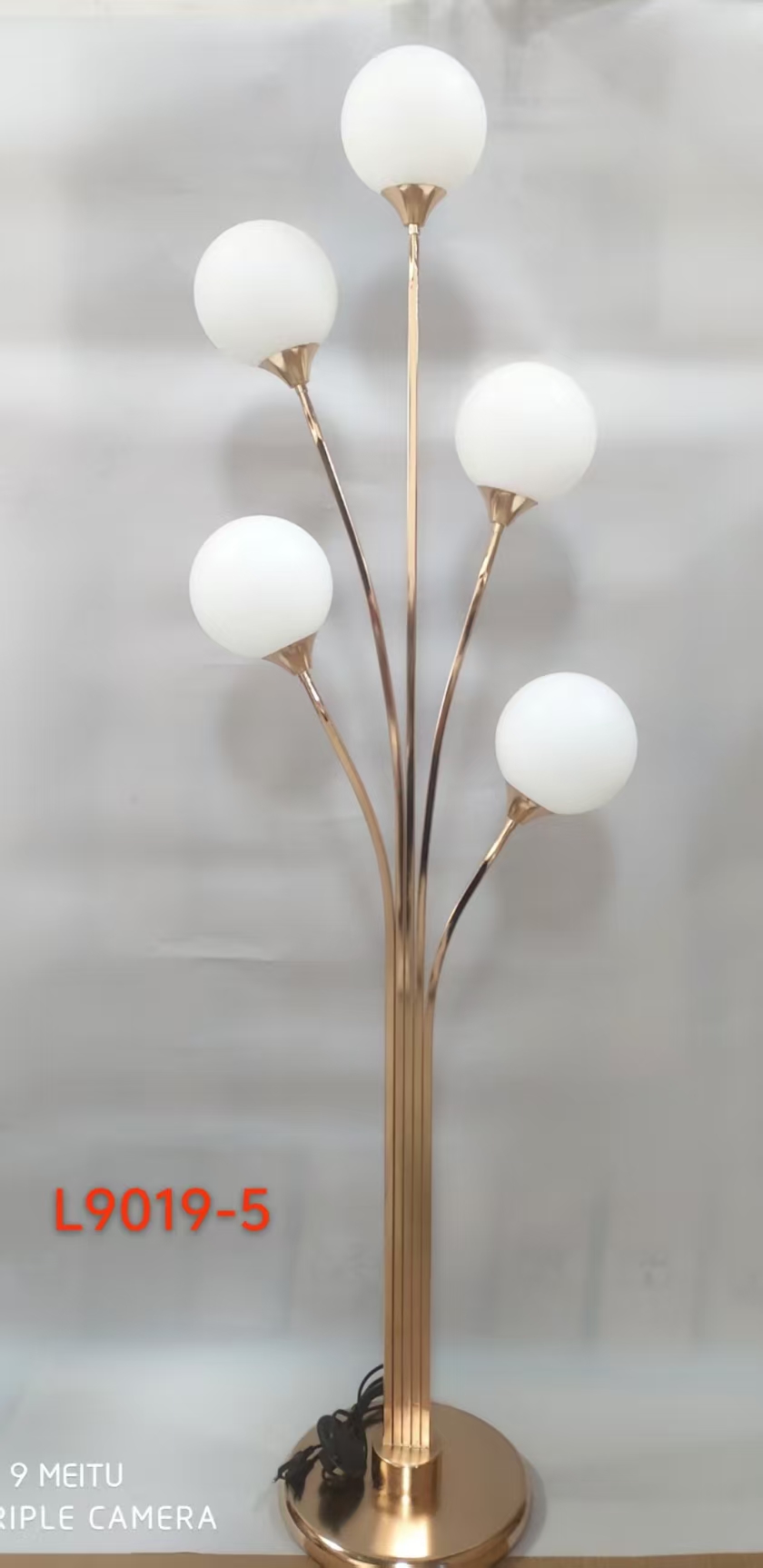 支架灯杯多功能创意桌面支撑灯具配件简约实用家用办公照明用品