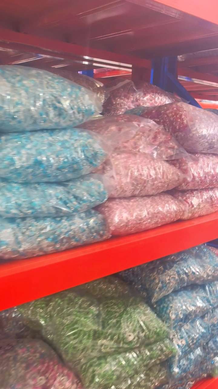 Star and Moon Crystal bracelet, cultural and creative jewelry, couple and men's styles, fashionable and versatile, natural style cultural and creative products, elastic bracelet, convenient to wear and take off detail image 6