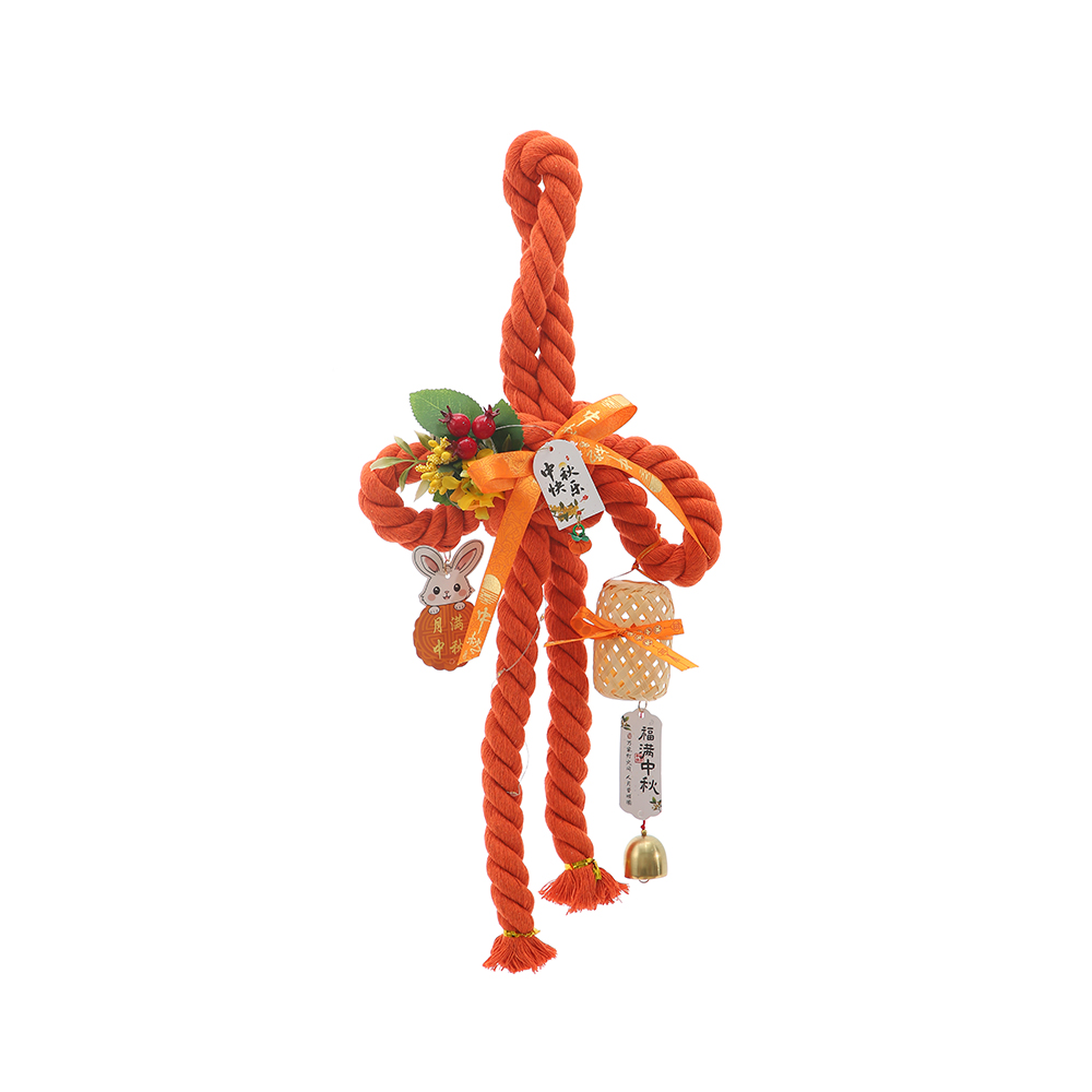 Office culture Chinese knot pendants, Chinese red money bags, festival and celebration items, decorative items, Chinese red Chinese knot pendants, festival items, celebration money bag pendants, Chinese knot festival items, festive Chinese red Chinese knot pendants details Picture
