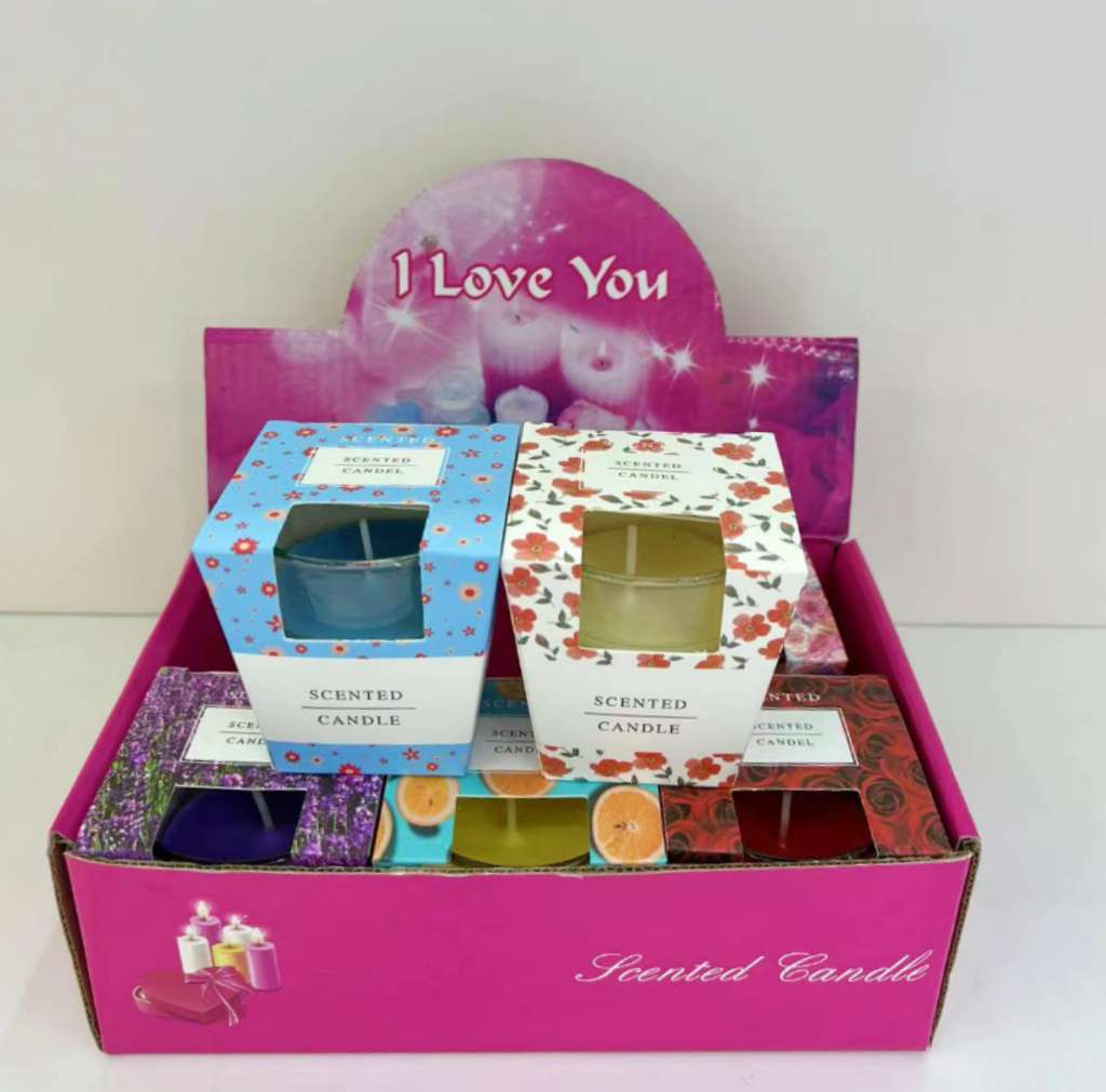 厂家直销香薰蜡烛，日用品，照明蜡烛，茶蜡，杯蜡，氛围蜡烛香薰蜡香薰香薰水溶性香薰摆件灭烛罩细节图